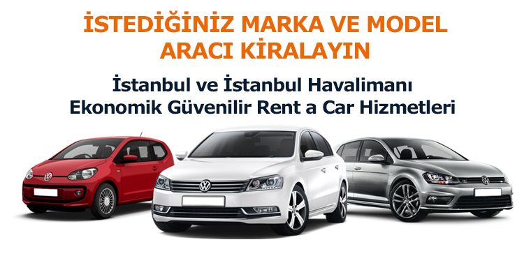 istanbul ucuz rent a car